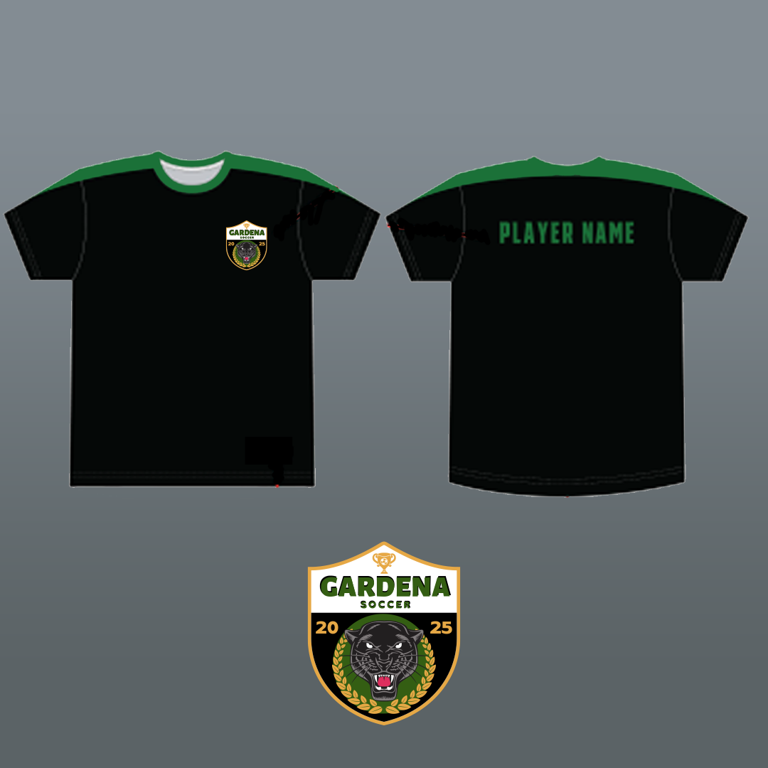 Gardena Short Sleeve Jersey