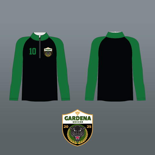 Gardena 1/4 Zip